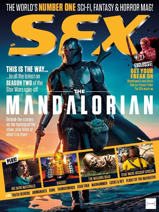 Cover image for SFX